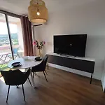 Apartamento La Roseraie Du Château Climatisé! *