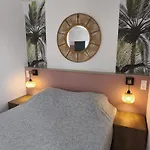 Apartamento La Roseraie Du Château Climatisé! Gréoux-les-Bains