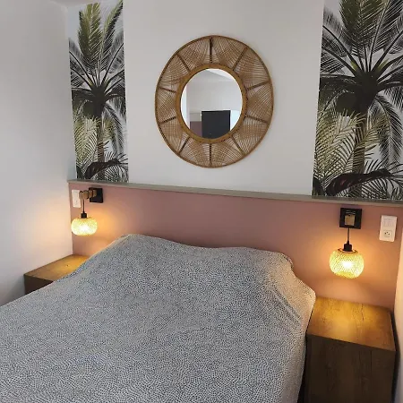 Appartamento La Roseraie Du Chateau Climatise! Gréoux-les-Bains