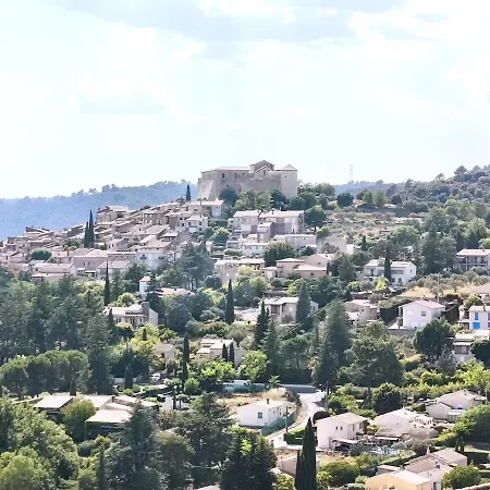 La Roseraie Du Chateau Climatise! *