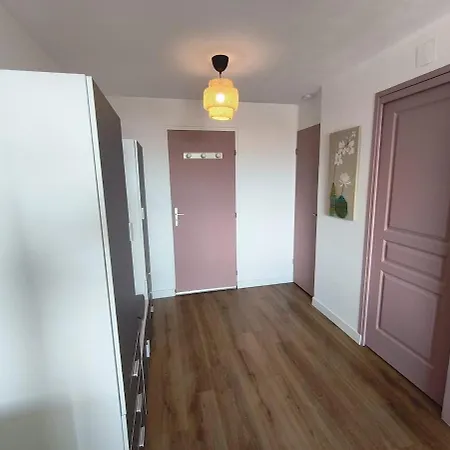 Appartamento La Roseraie Du Chateau Climatise! *
